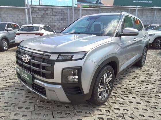 HYUNDAI CRETA 1.0 TGDI FLEX LIMITED AUTOMÁTICO